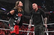 AJ Styles versus Randy Orton would have been legendary!